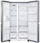 ХолодильникSide-by-SideLGGC-B247SMDC
