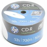 CD-RPrintable50*Cake,HP,700MB,InkJetWhiteFF