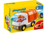 PlaymobilRecyclingTruck1.2.3PM6774