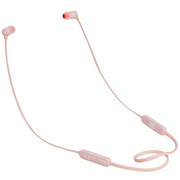 НаушникиBluetoothJBLT110BT,Pink