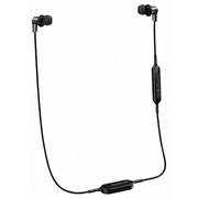 НаушникиBluetoothPanasonicRP-NJ300BGCK,Mic,Black