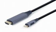 CableType-CtoHDMI-1.8m-CablexpertCC-USB3C-HDMI-01-6,1.8m,USBType-CtoHDMIdisplayadaptercable,Supportedresolutions:HDMIupto4Kat60Hz,SpaceGrey