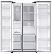 ХолодильникSide-by-SideSamsungRS62R50312C/UA
