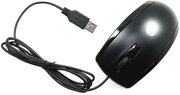 HPOpticalMouseMSU0923black,1000dpi,USB,697738-001(mouse/мышь)