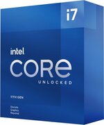 Intel®Core™i7-11700KF,S1200,3.6-5.0GHz(8C/16T),16MBCache,NoIntegratedGPU,14nm125W,Box