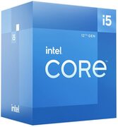 Intel®Core™i5-12400F,S1700,2.5-4.4GHz,6C(6P+0Е)/12T,18MBL3+7.5MBL2Cache,NoIntegratedGPU,10nm65W,Box