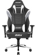 GamingChairAKRacingMasterMaxAK-MAX-BK,black,Usermaxloadupto180kg/height170-200cm