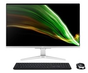 All-in-OnePC-27"ACERAspireC27-1655FHDIPS,Intel®Core®i5-1135G7,1x8GBDDR4RAM,256GBM.22230PCIeSSD,Intel®IrisXeGraphics,NOODD,CR,HDcam,WiFiAX201+BT5.0,LAN,135WPSU,USBKB/MS,EndlessOS,IronGray.