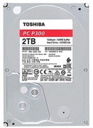 3.5"HDD2.0TBToshibaHDWD120UZSVAP300,forDesktop,7200rpm,64MB,SATAIII