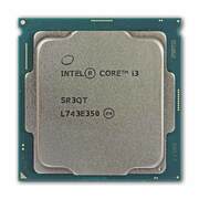 Intel®Core™i3-9100F,S1151,3.6-4.2GHz(4C/4T),6MBCache,w/oiGPU,14nm65W,tray