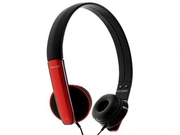 MAXELL"HP-MIC"Red,Headphoneswithin-lineMicrophone,Handsfreecallingfeatures,1.2m