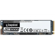 M.2NVMeSSD250GBKingstonKC2000,Interface:PCIe3.0x4/NVMe1.3,M2Type2280formfactor,SequentialReads3000MB/s,SequentialWrites1100MB/s,MaxRandom4kRead350,000/Write200,000IOPS,SMI2262ENcontroller,96-layer3DNANDTLC