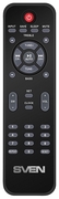 КолонкиSVENMS-2050SD-card,USB,FM,remotecontrol,Bluetooth,Black