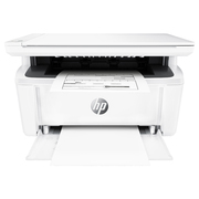 HPLaserJetProMFPM28wPrint/Copy/Scan/Wi-Fi,upto19ppm,LCD,600dpi,upto8000pages/monthly,iOS,Android,USB2.0,Cartridge:HP48A,White