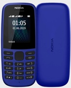 Nokia105(2019)DSBlue