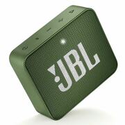 БеспроводнаяакустикаJBLGo2Green(JBLGO2GRN)