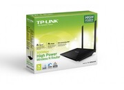 TP-LinkTL-WR841HP,HighPowerWirelessNRouter4-port10/100Mbit,300Mbps,2xDetachableAntenna