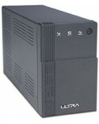 "UPSOnlineUltraPower10000VA,w/obatteries,metalcase,LCDdisplay3GermanySockets+USB"
