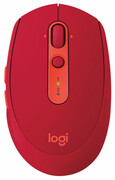 "WirelessMouseLogitechM590Silent,Optical,1000dpi,7buttons,1xAA,Bluetooth+2.4GHz,Red,шумоподавленияболее90%,2-yearbatterylife,Tiltwheel,PN910-005199-https://www.logitech.com/ru-ru/product/m590-silent-wireless-mouse"