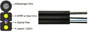 OutdoorFTTHCable,4-fiber,G657Afiber,1MFRPstrengthmember,GYC8ZY-4B1
