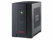 APCBack-UPSBX800CI-RS,800VA/480W,AVR,4xCEE7/7Sockets(all4BatteryBackup+SurgeProtected),LEDindicators