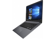 15.6"ASUSVivoBookS15S510UAGreyMetal,IntelCorei3-8130U2.2-3.4GHz/8GBDDR4/SSD256GB/IntelUHD620/WiFi802.11AC/BT4.2/USBTypeC/HDMI/HDWebCam/FP/15.6"FHDNanoEdgeLEDBacklit(1920x1080)/Windows10Pro(laptop/notebook/ноутбук)