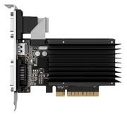 PALITGeForceGT7302GBGDDR3(NEAT7300HD46-2080H),64-bit,GPU/Memclock902/1600MHz,PCI-Express2.0,DualVGA,D-Sub/DVI/HDMI(placavideo/видеокарта)