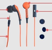 LenovoP165Headset(inear)withmicrophone,Small,Orange
