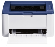 XeroxPhaser3020A4,128Mb,600x600dpi,upto20ppm,WiFi,USB2.0,white/blue