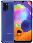 СмартфонSamsungGalaxyA31(2020)A315F4/128GBBlue