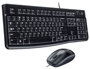 LogitechDesktopMK120USB,Keyboard+Mouse,Retail