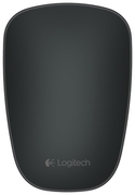 LogitechUltrathinTouchMouseT630Black,WirelessOpticalMouse,withTouchZoneforsmoothscrolling,Nanoreceiver,Black,Retail