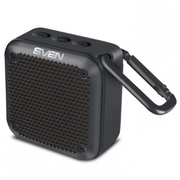 SpeakersSVENPS-8810w,TWS,IPx7,Black,Bluetooth,microSD,AUX,Mic,1500mA
