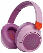 HeadphonesBluetoothJBLJR460NC,KidsOn-ear,Pink
