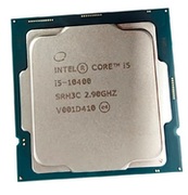 CPUIntelCorei5-104002.9-4.3GHz(6C/12T,12MB,S1200,14nm,IntegratedUHDGraphics630,65W)Tray
