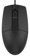 MouseA4TechOP-330S,Optical,1200dpi,3buttons,Ambidextrous,Silent,1.5m,USB,Black