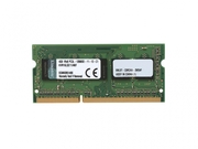 KingstonValueRam4GbDDR3-1600PC12800CL111.35VSODIMM