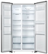 ХолодильникSide-by-SideHisenseRS677N4ACF