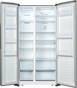 ХолодильникSide-by-sideHisenseRS677N4ACF