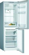 ХолодильникBoschKGN33KLEAEнержавеющаясталь