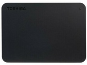 1.0TB(USB3.1)2.5"ToshibaCanvioBasicsExternalHardDrive(HDTB410EK3AA)",Black