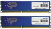 16GB(Kitof2*8GB)DDR3-1600PATRIOTSignatureLine(DualChannelKit),PC12800,CL11,1.5V,withheatshield