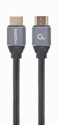 CableHDMI2.0CCBP-HDMI-10M,Premiumseries10m,HighspeedwithEthernet,Supports4KUHDresolutionat60Hz,Nylon,Goldplatedconnectors,CopperAWG30