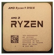 AMDRyzen95950X,SocketAM4,3.4-4.9GHz(16C/32T),8MBL2+64MBL3Cache,NoIntegratedGPU,7nm105W,Unlocked,Retail(withoutcooler)