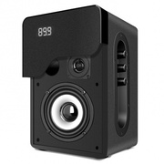 SpeakersSVENSPS-710Black,40w,Bluetooth,SD-card,USB,FM,LED