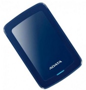 2.0TB(USB3.1)2.5"ADATAHV320ExternalHardDrive,VerySlim,Blue(AHV320-2TU31-CBL)