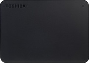 2.0TB(USB3.1)2.5"ToshibaCanvioBasicsExternalHardDrive(HDTB420EK3AA)",Black