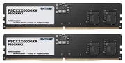 16GB(Kitof2x8GB)DDR5-4800PatriotSignatureLineDDR5(DualChannelKit)PC5-38400,CL40,1.1V,On-DieECC,Thermalsensor,Retail
