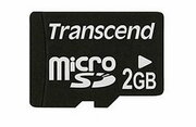2GBMicroSD,Transcend"TS2GUSDC"