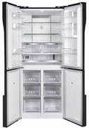 ХолодильникSide-by-SideMaunfeldMFF182NFSBDARKINOX